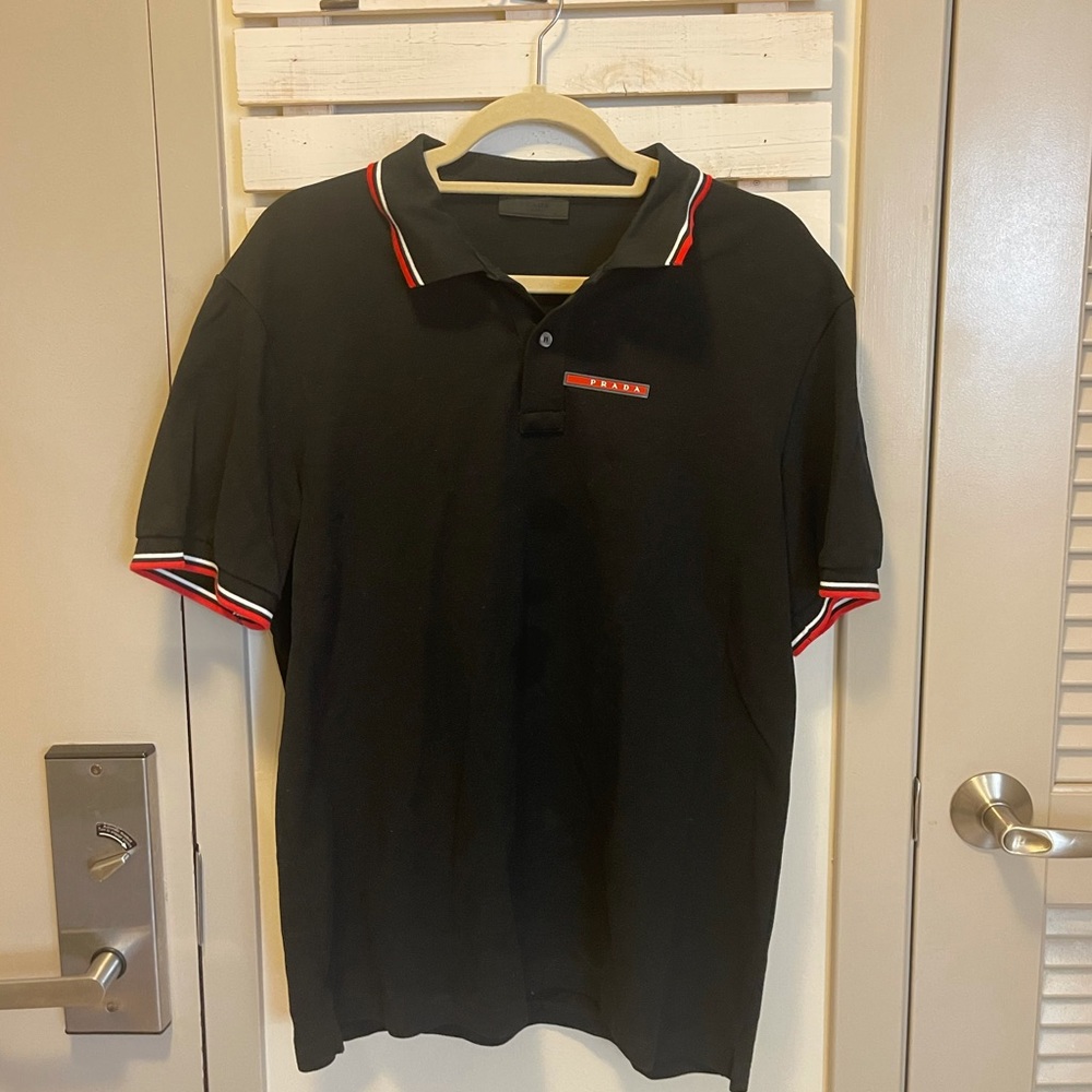 Prada Polo